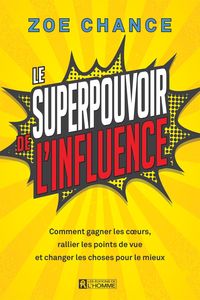 Produktbild: Le superpouvoir de l'influence