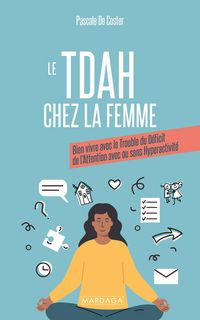 Produktbild: TDAH chez la femme