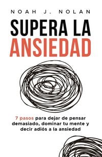 Produktbild: Supera la ansiedad