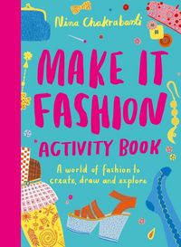 Produktbild: Make It Fashion Activity Book