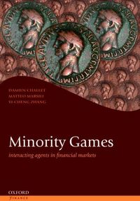 Produktbild: Minority Games