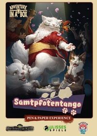 Produktbild: Adventure in a Box: Samtpfotentang