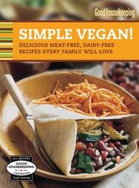 Produktbild: Good Housekeeping Simple Vegan!