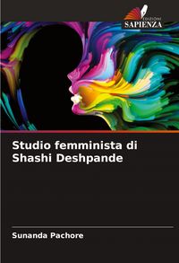Produktbild: Studio femminista di Shashi Deshpande