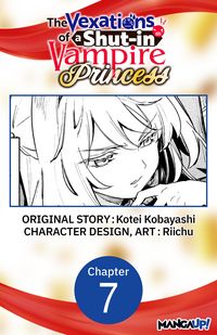 Produktbild: The Vexations of a Shut-in Vampire Princess #007