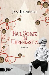 Produktbild: Paul Schatz im Uhrenkasten
