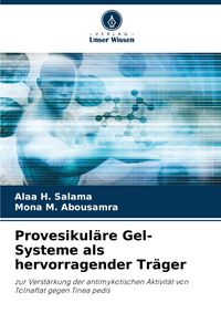 Produktbild: Provesikul&auml;re Gel-Systeme als hervorragender Tr&auml;ger