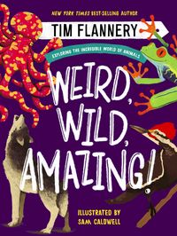 Produktbild: Weird, Wild, Amazing!