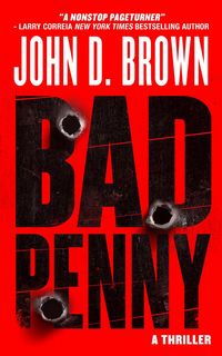 Produktbild: Bad Penny (Frank Shaw, #1)