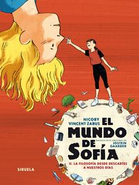 Produktbild: El mundo de Sof&iacute;a. Volumen II