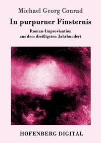 Produktbild: In purpurner Finsternis