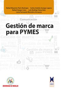 Produktbild: Gesti&oacute;n de marca PYMES