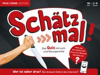 Produktbild: Sch&auml;tz mal! True Crime Edition