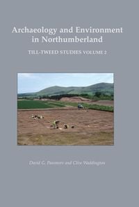 Produktbild: Archaeology and Environment in Northumberland