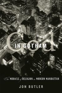Produktbild: God in Gotham