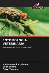 Produktbild: Entomologia Veterinaria