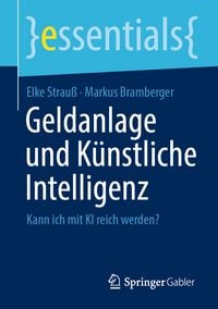 Produktbild: Geldanlage und K&uuml;nstliche Intelligenz