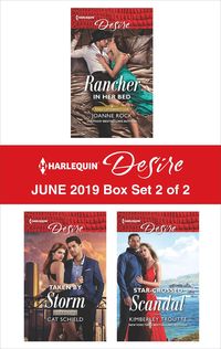 Produktbild: Harlequin Desire June 2019 - Box Set 2 of 2