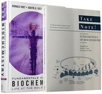 Produktbild: Voet, D: Fundamentals of Biochemistry