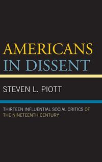 Produktbild: Piott, S: Americans in Dissent