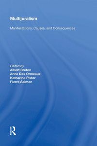 Produktbild: Multijuralism