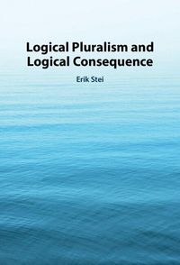 Produktbild: Logical Pluralism and Logical Consequence