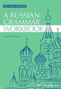 Produktbild: A Russian Grammar Workbook 2e