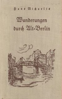 Produktbild: Wanderungen durch Alt-Berlin