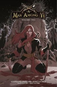 Produktbild: A Man Among Ye, Volume 2