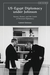 Produktbild: Us-Egypt Diplomacy Under Johns