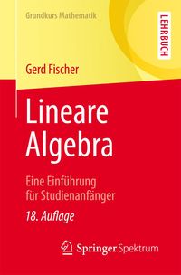 Produktbild: Lineare Algebra