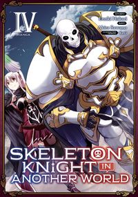 Produktbild: Skeleton Knight in Another World (Manga) Vol. 4