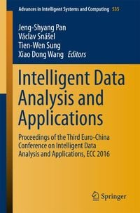 Produktbild: Intelligent Data Analysis and Applications