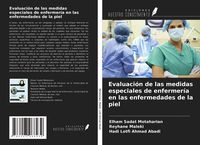 Produktbild: Evaluaci&oacute;n de las medidas especiales de enfermer&iacute;a en las enfermedades de la piel