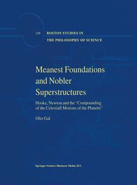 Produktbild: Meanest Foundations and Nobler Superstructures