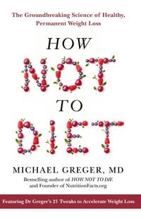 Produktbild: Greger, M: How Not to Diet