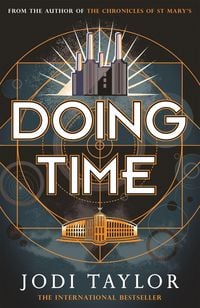 Produktbild: Doing Time
