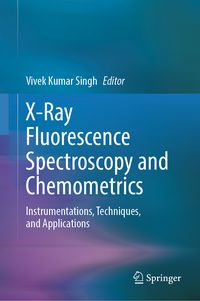 Produktbild: X-Ray Fluorescence Spectroscopy and Chemometrics