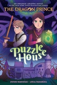 Produktbild: Puzzle House (the Dragon Prince Graphic Novel #3)