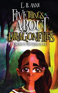 Produktbild: Five Things About Dragonflies