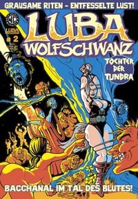 Produktbild: Luba Wolfschwanz 2