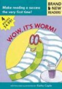 Bild vom Artikel Wow, It's Worm! vom Autor Kathy Caple
