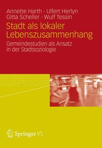Produktbild: Stadt als lokaler Lebenszusammenhang