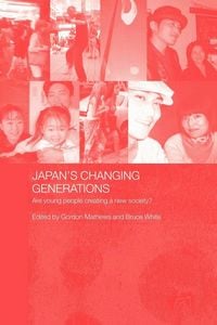 Produktbild: Japan's Changing Generations