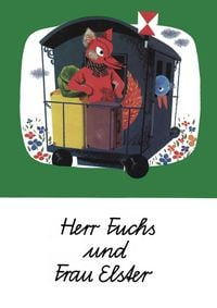 Produktbild: Herr Fuchs und Frau Elster