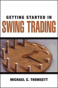 Produktbild: Getting Started in Swing Trading