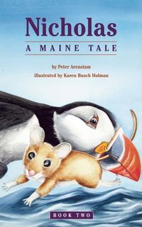 Produktbild: Arenstam, P: Nicholas: A Maine Tale