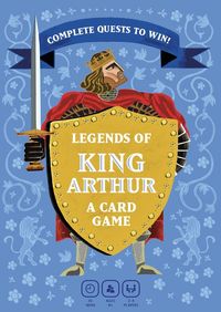 Produktbild: Legends of King Arthur