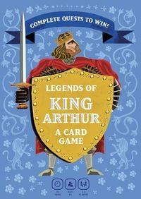 Produktbild: Legends of King Arthur