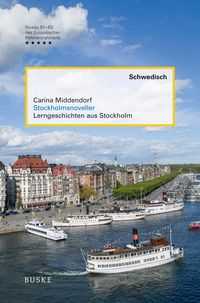 Produktbild: Stockholmsnoveller